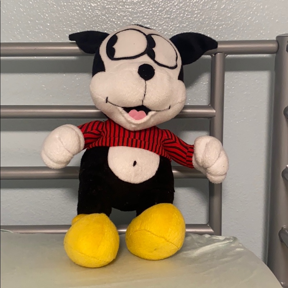 Universal Studios Character Plush